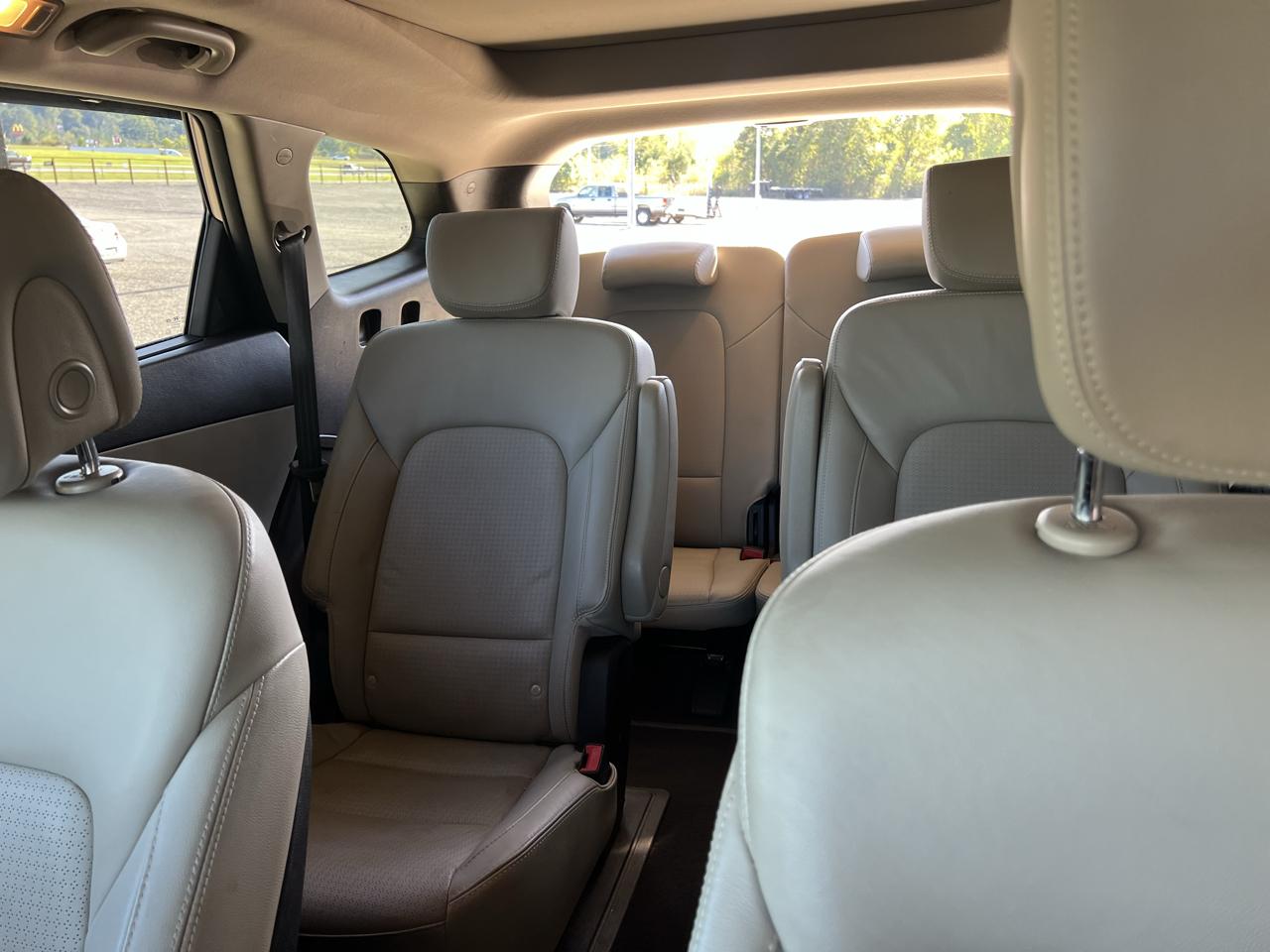 Hyundai Santa Fe  2014