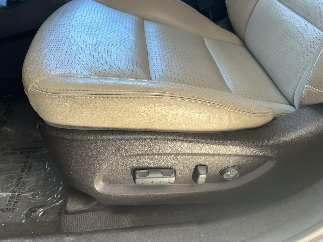 Hyundai Santa Fe  2014
