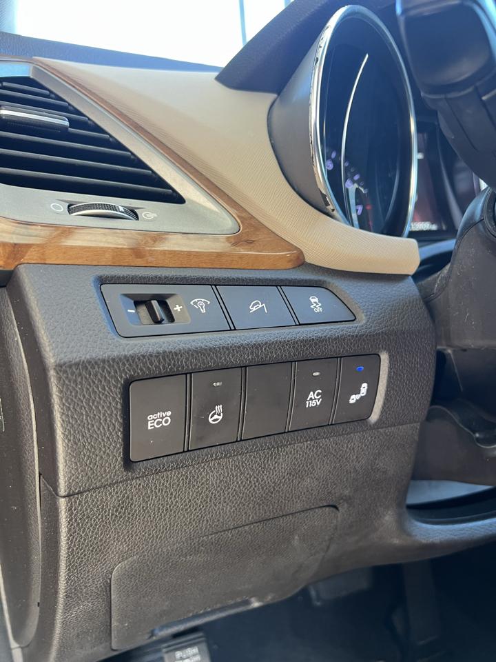 Hyundai Santa Fe  2014