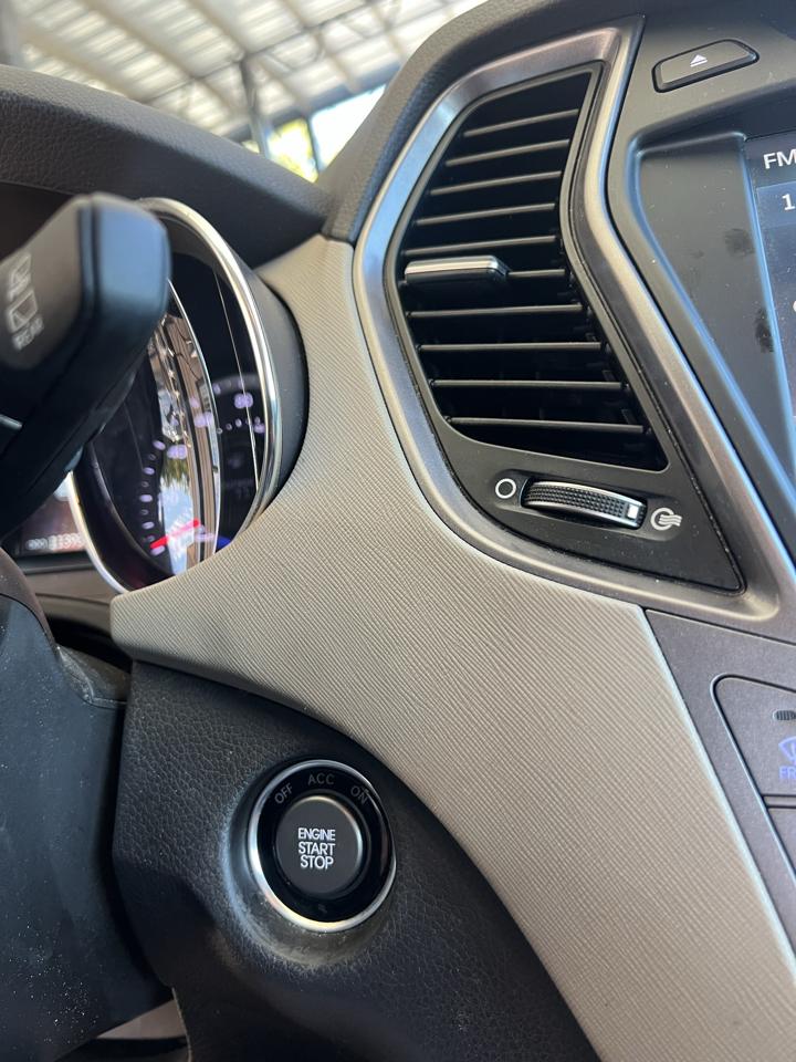 Hyundai Santa Fe  2014