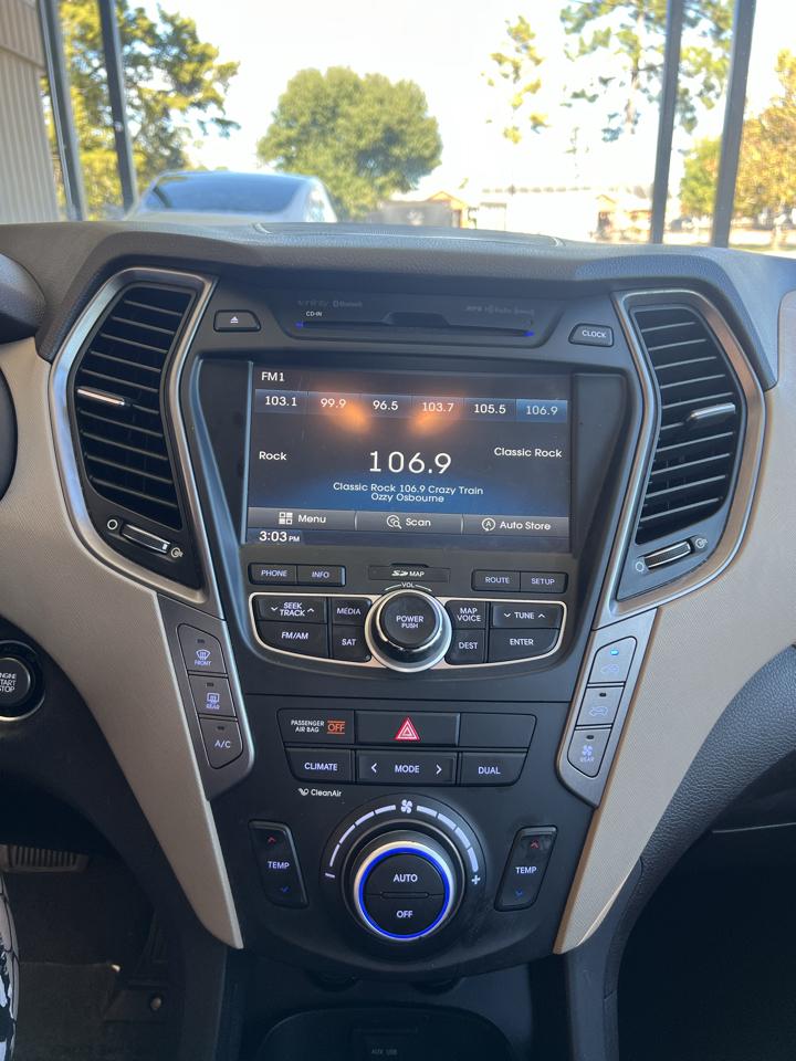 Hyundai Santa Fe  2014