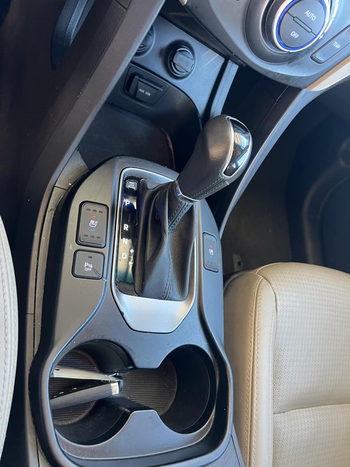 Hyundai Santa Fe  2014