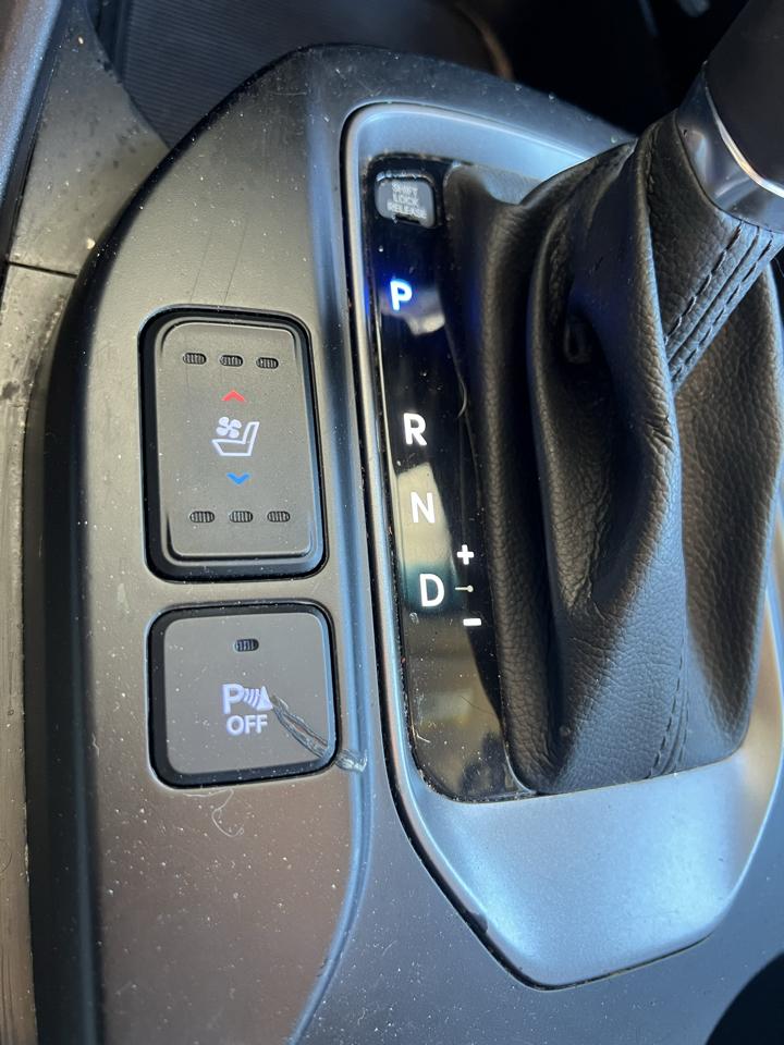 Hyundai Santa Fe  2014