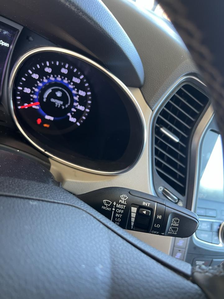 Hyundai Santa Fe  2014