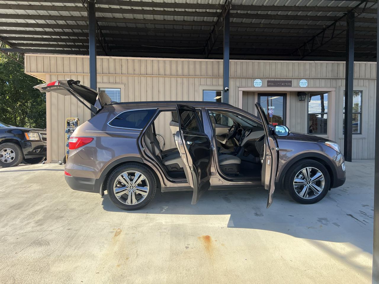 Hyundai Santa Fe  2014