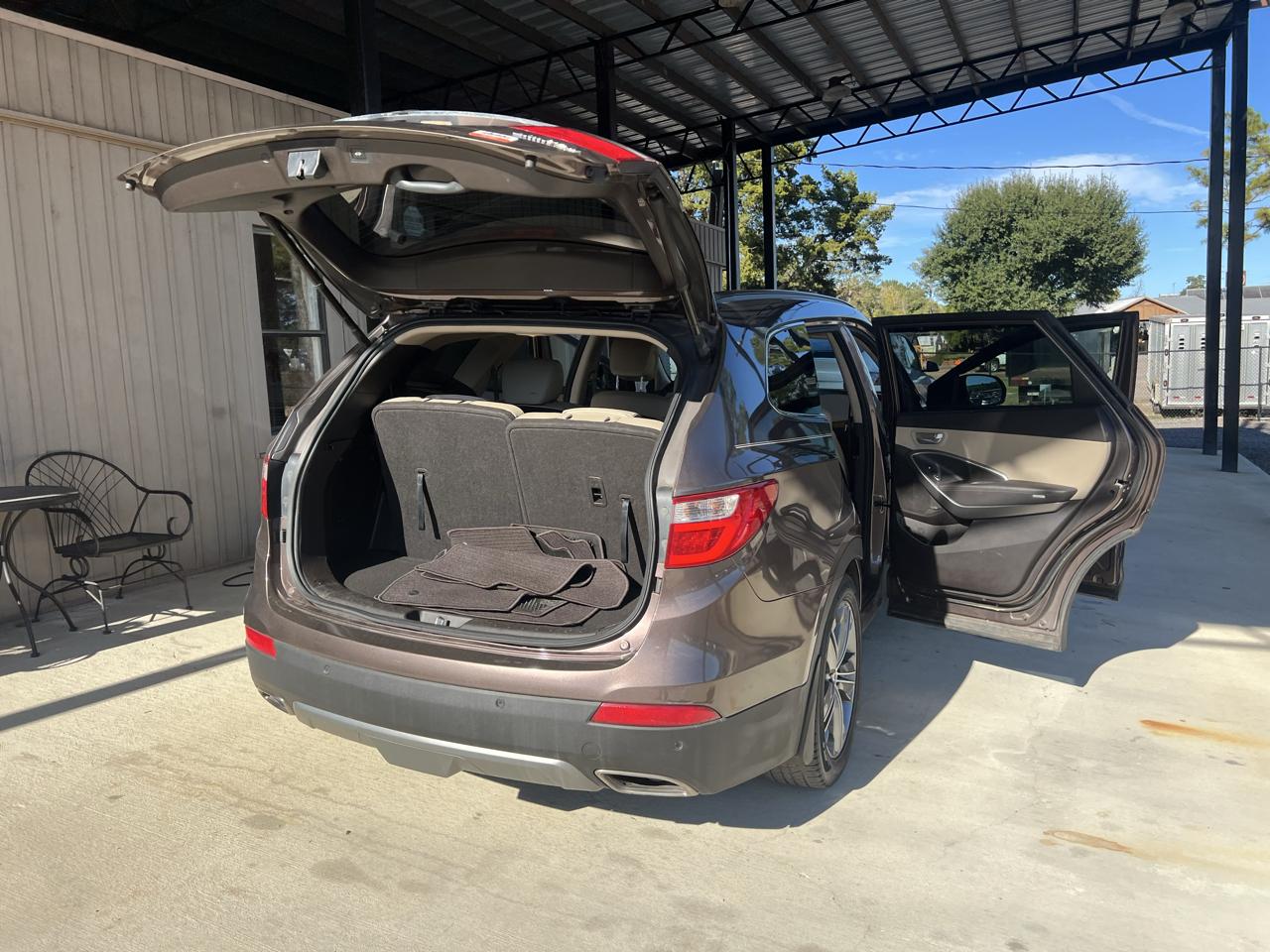 Hyundai Santa Fe  2014