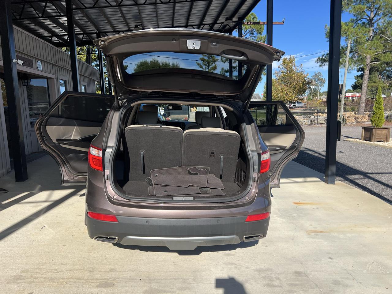 Hyundai Santa Fe  2014