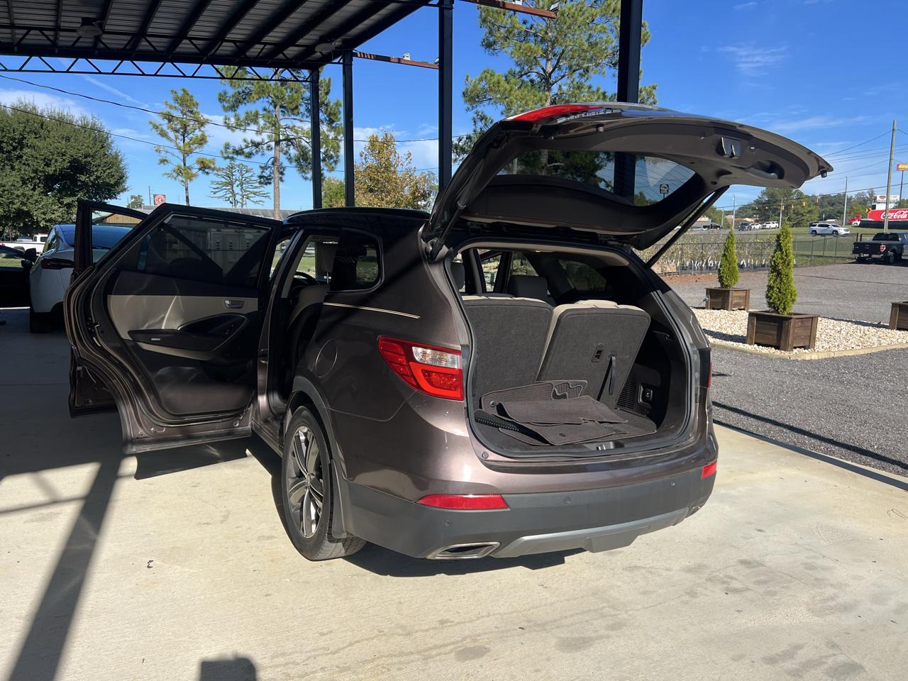 Hyundai Santa Fe  2014