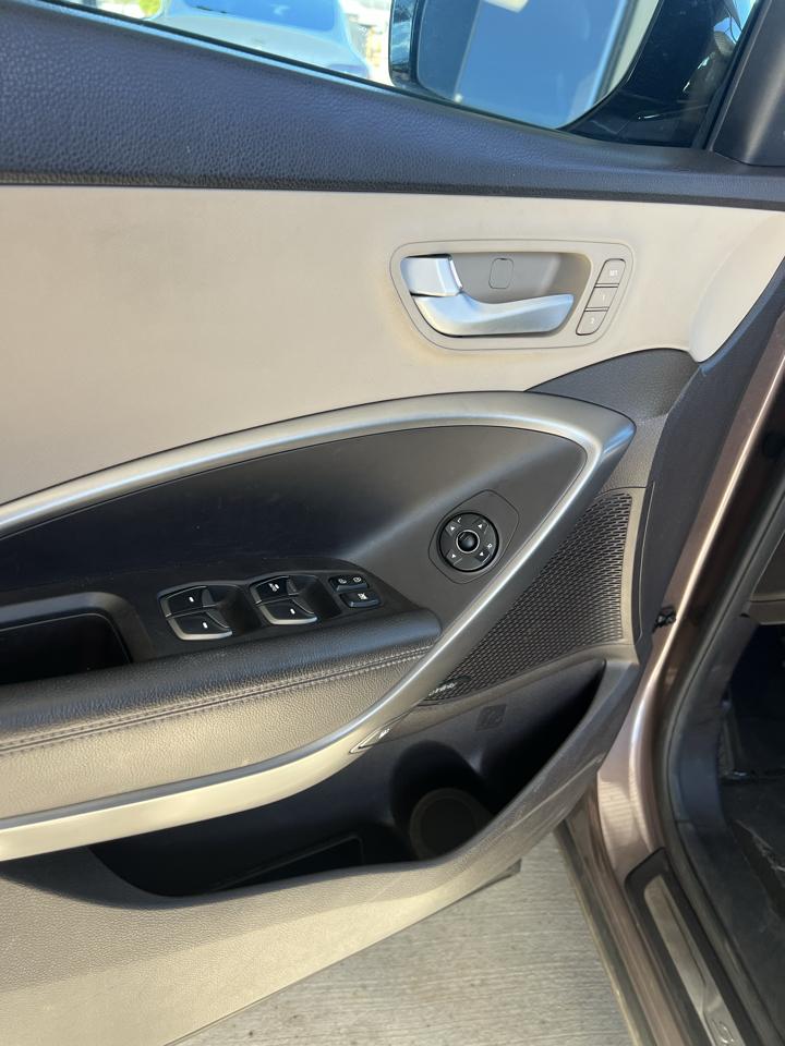 Hyundai Santa Fe  2014