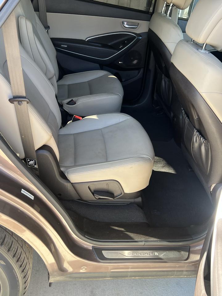 Hyundai Santa Fe  2014