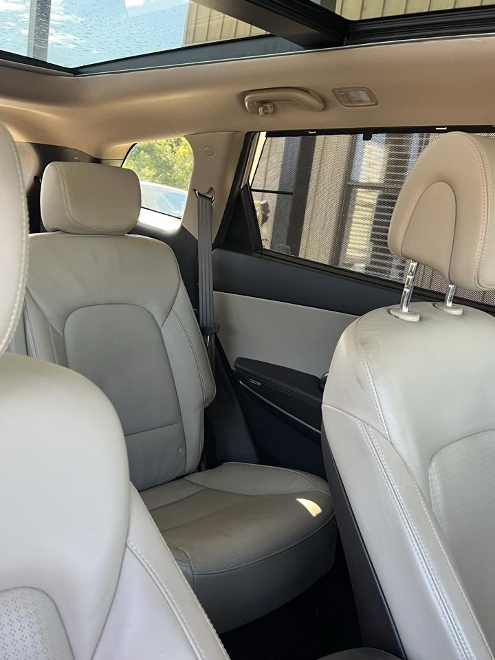 Hyundai Santa Fe  2014