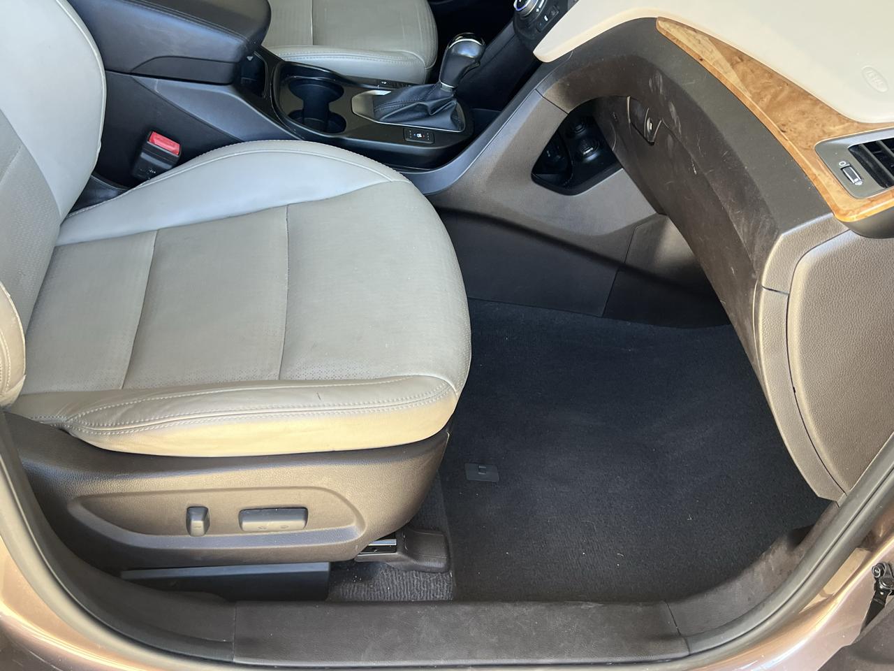Hyundai Santa Fe  2014