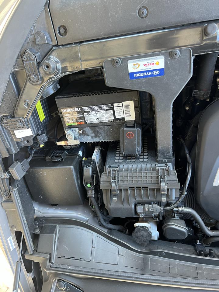 Hyundai Santa Fe  2014