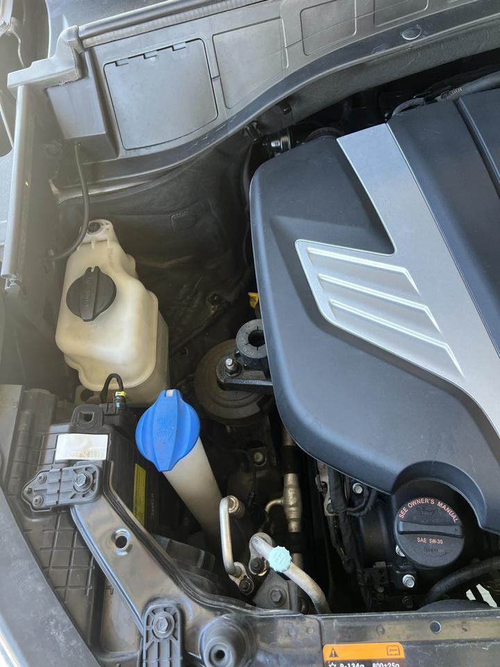 Hyundai Santa Fe  2014