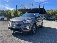 2014 Hyundai Santa Fe 
