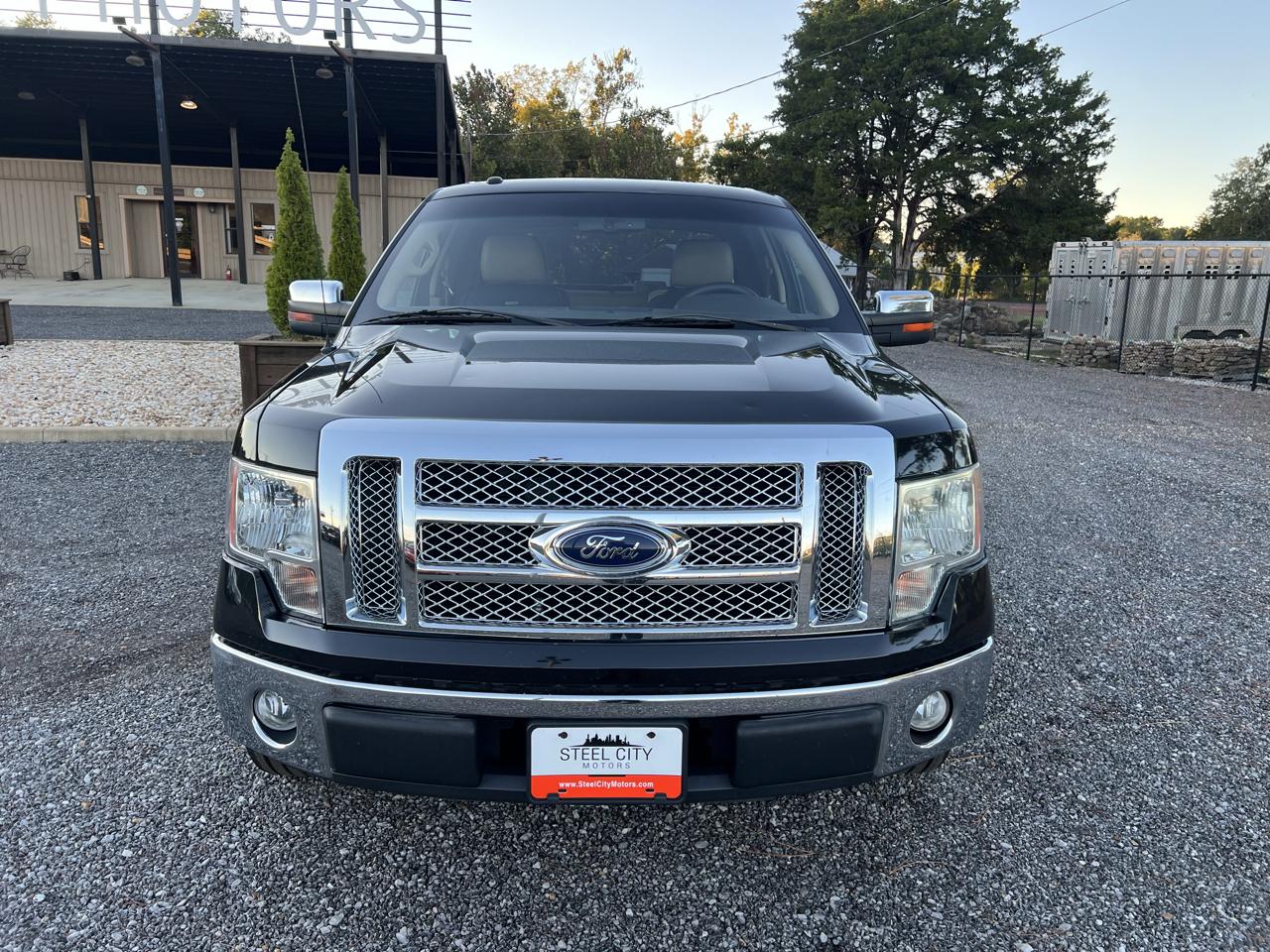 Ford F-150  2010