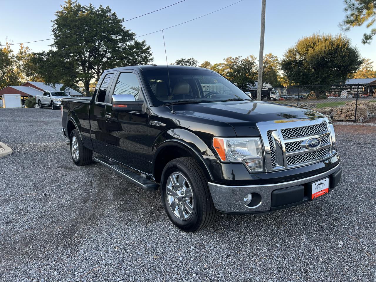 Ford F-150  2010