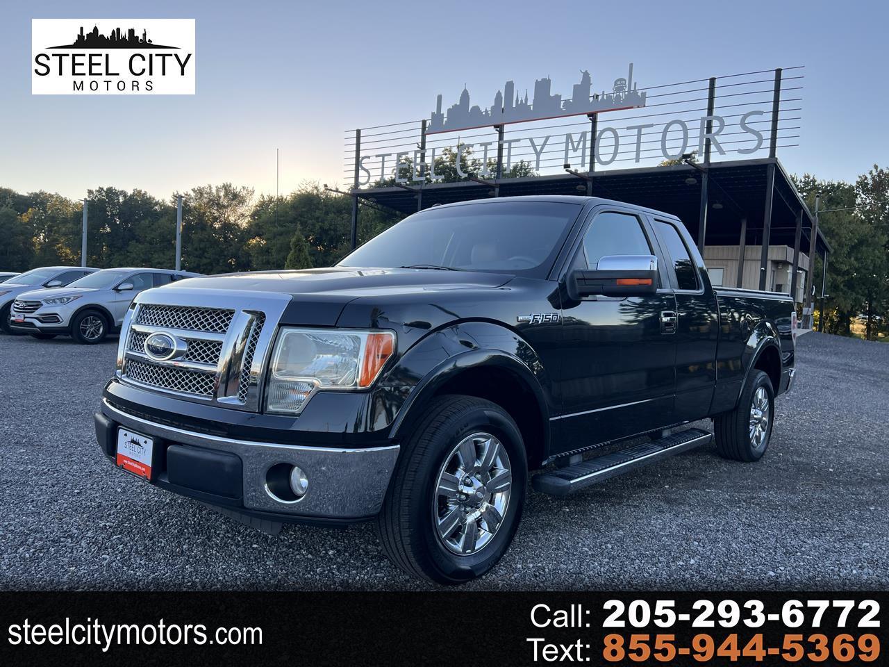 2010 Ford F-150 LARIAT