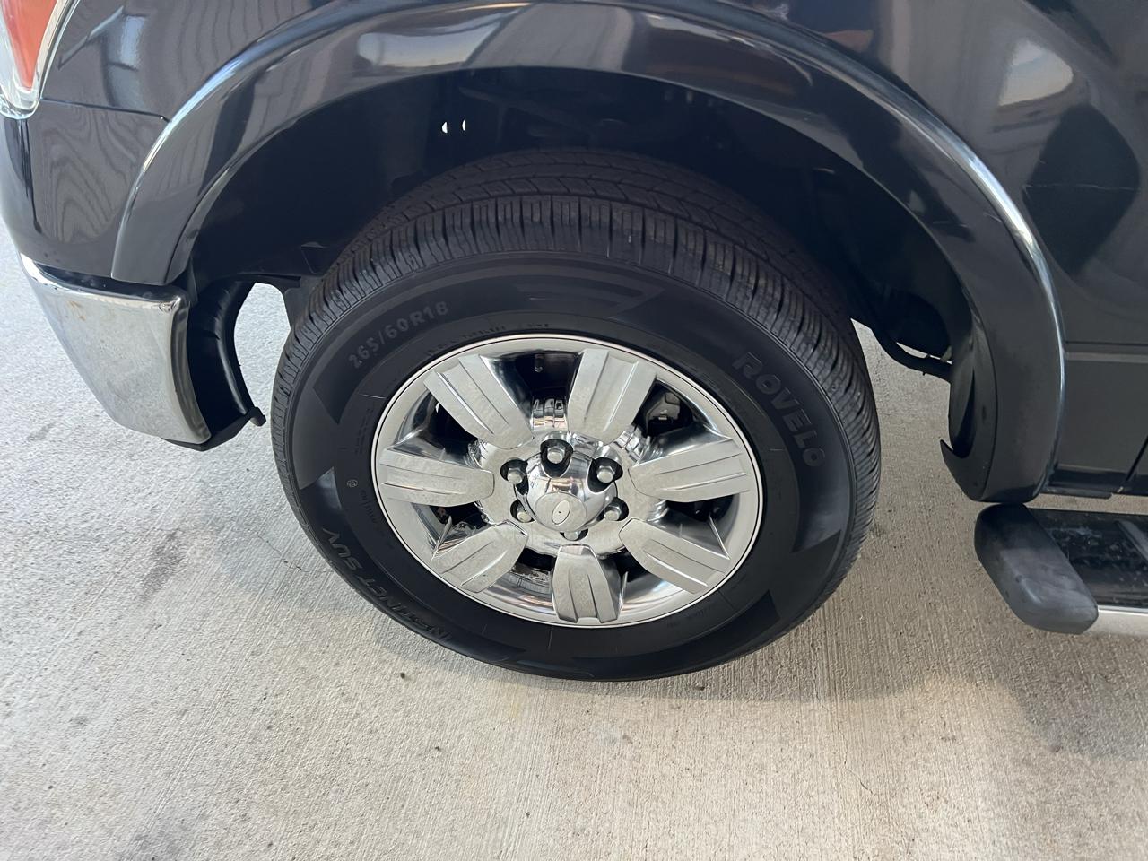Ford F-150  2010