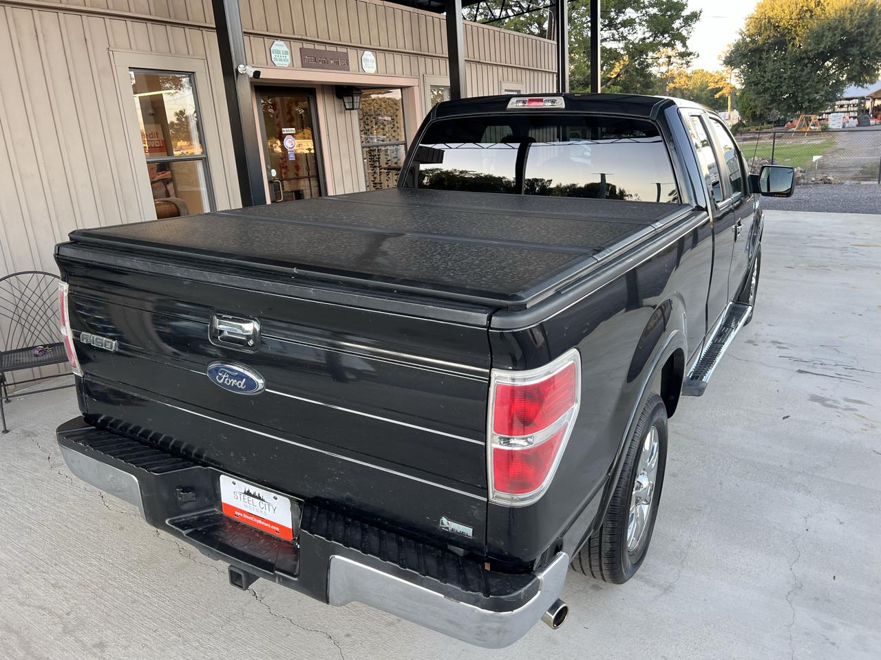 Ford F-150  2010