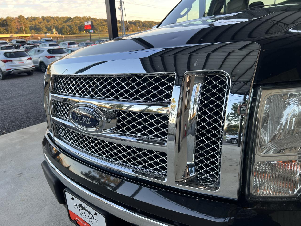 Ford F-150  2010