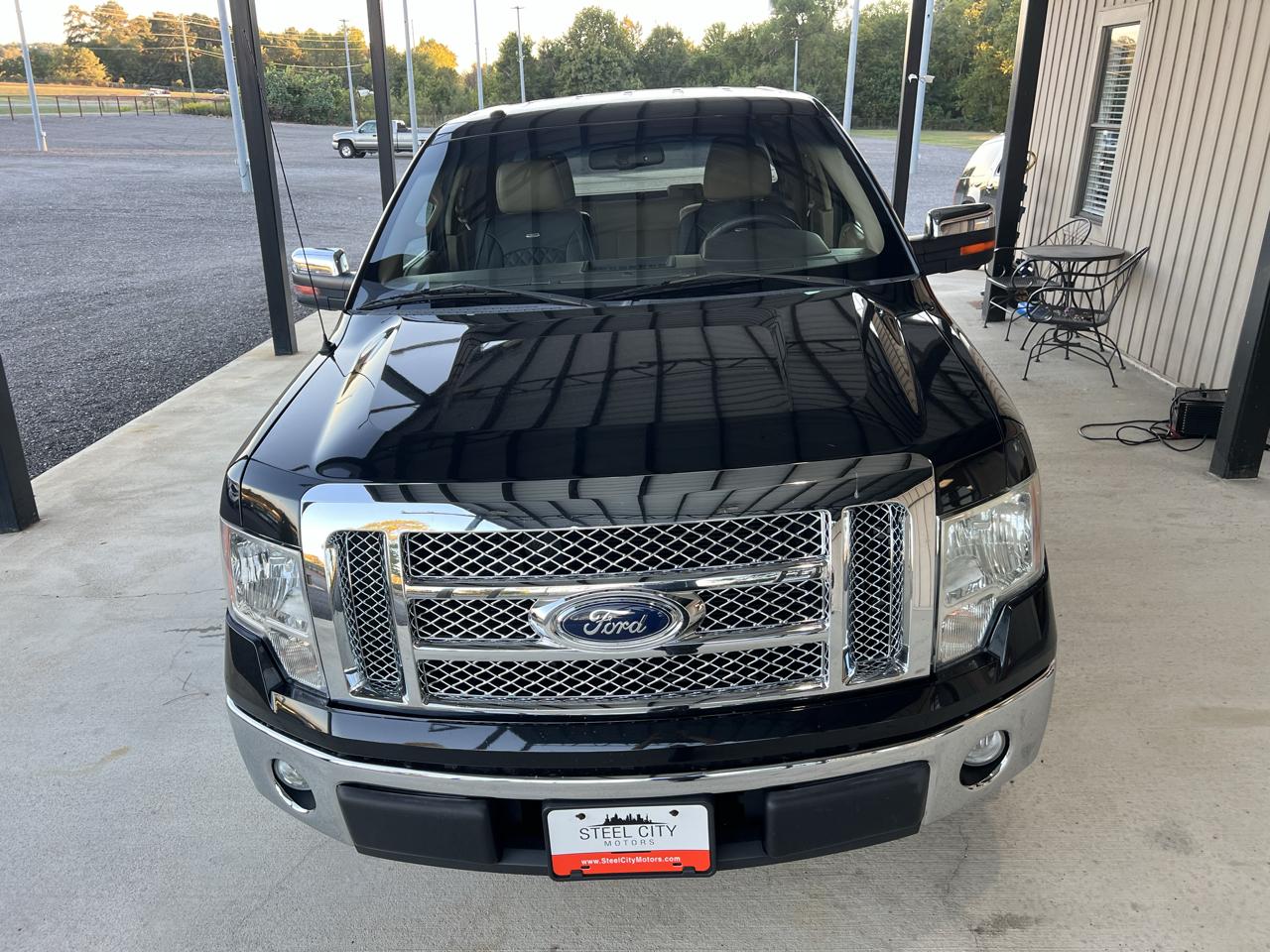 Ford F-150  2010