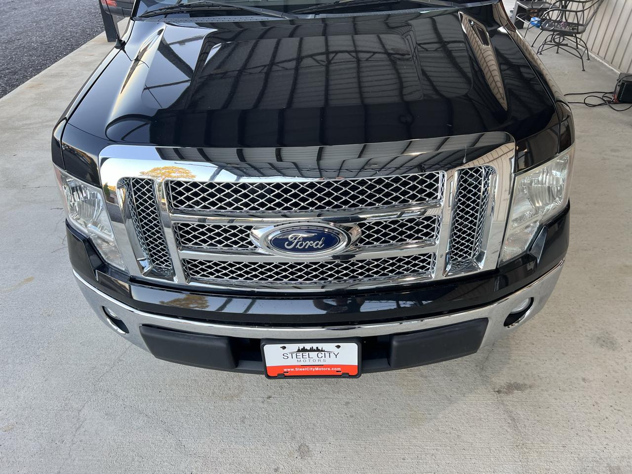 Ford F-150  2010