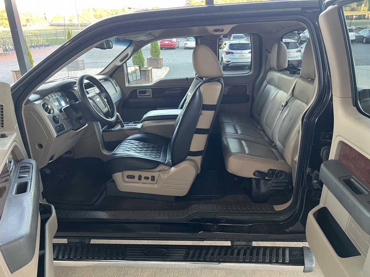 Ford F-150  2010