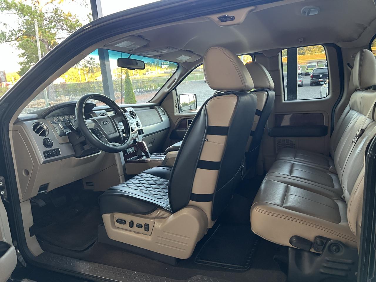 Ford F-150  2010