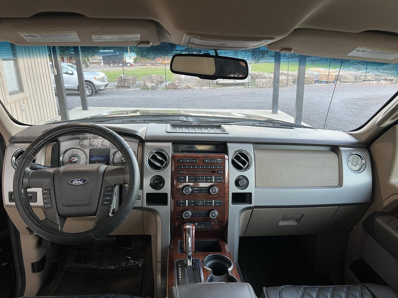 Ford F-150  2010