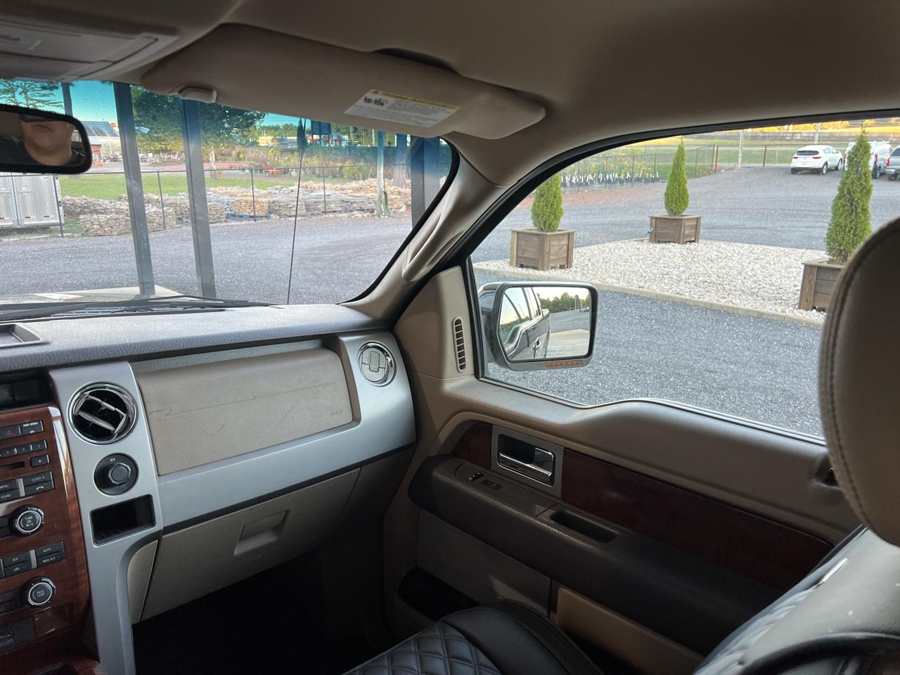 Ford F-150  2010