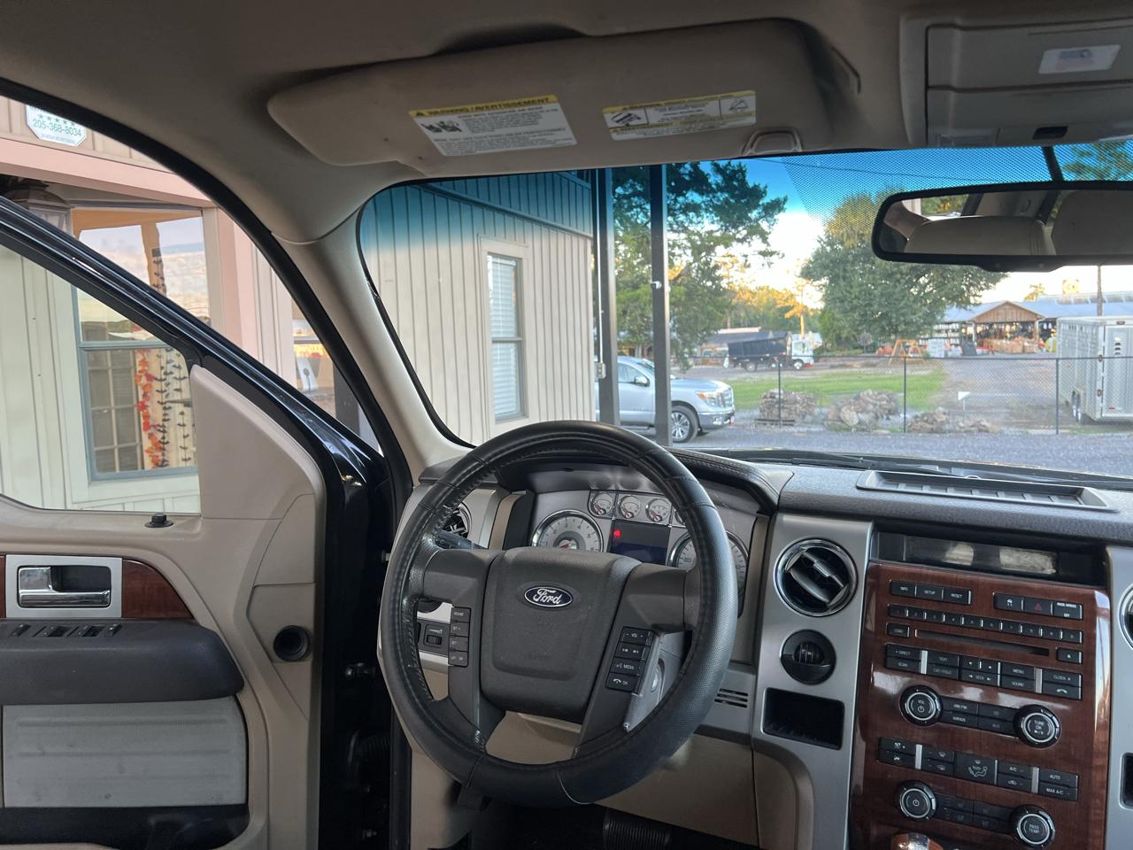 Ford F-150  2010