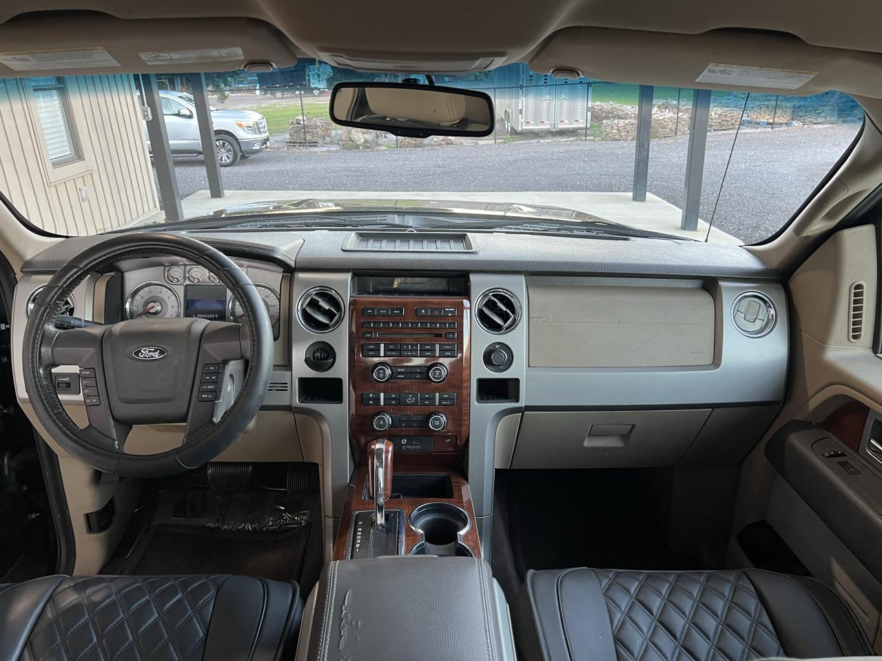 Ford F-150  2010