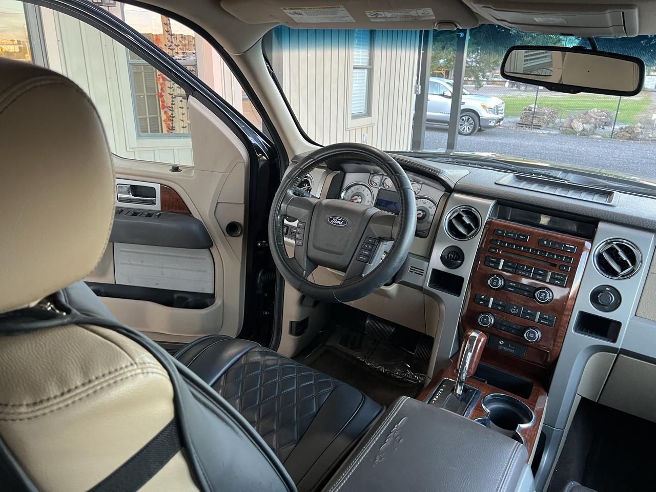 Ford F-150  2010