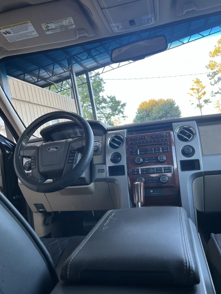 Ford F-150  2010