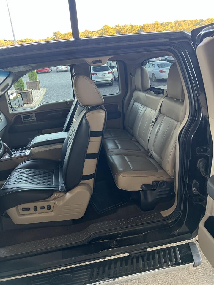 Ford F-150  2010