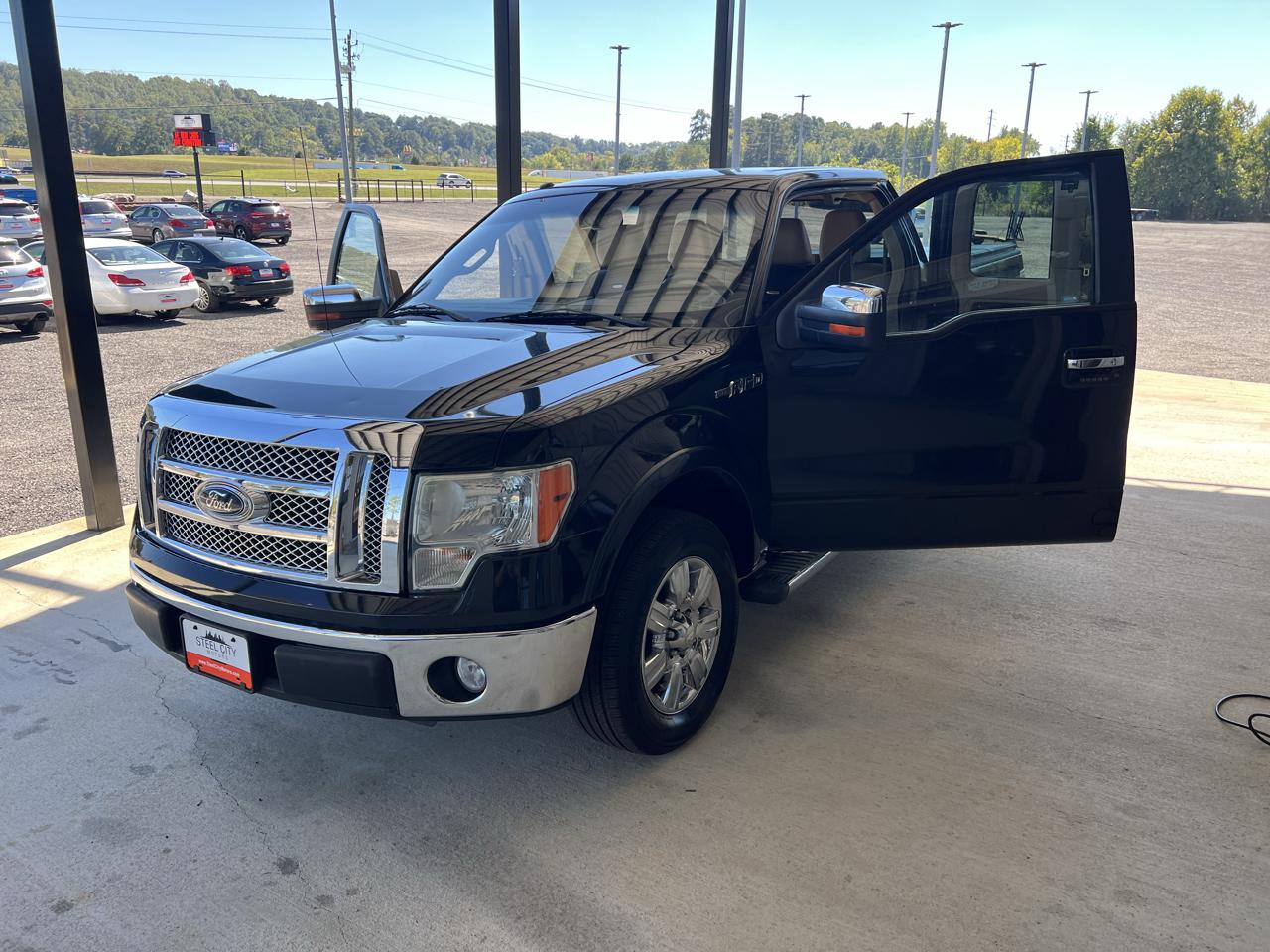 Ford F-150  2010