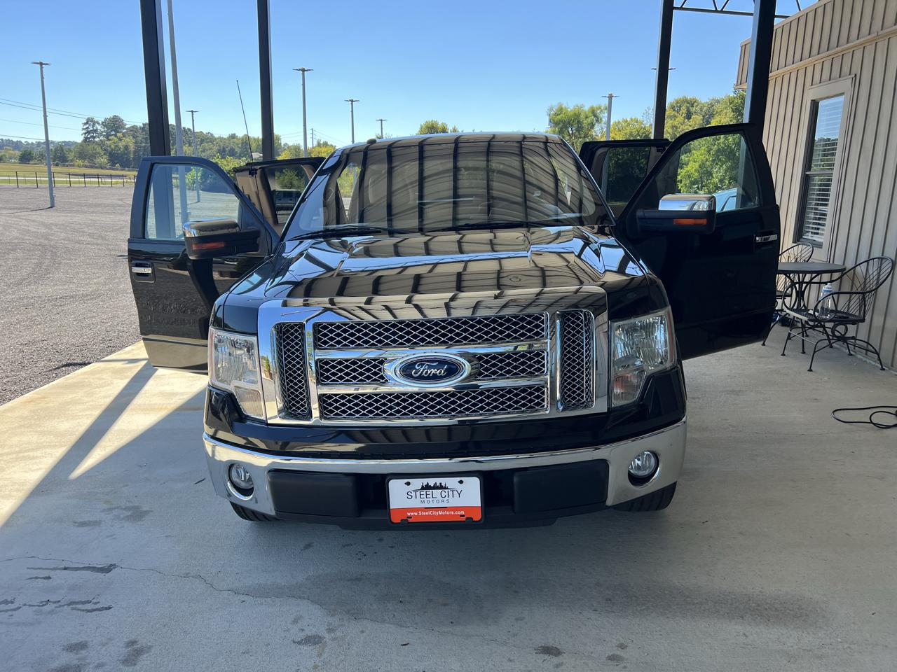 Ford F-150  2010