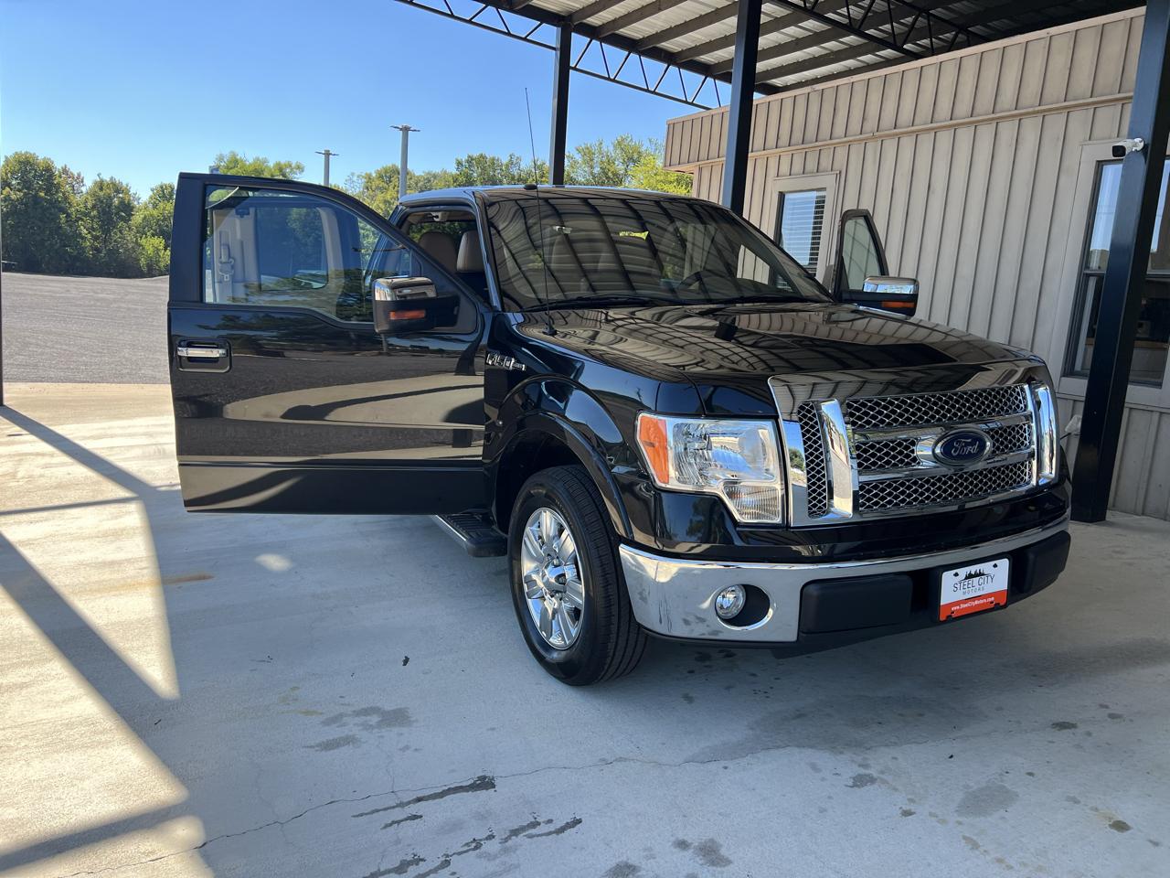 Ford F-150  2010