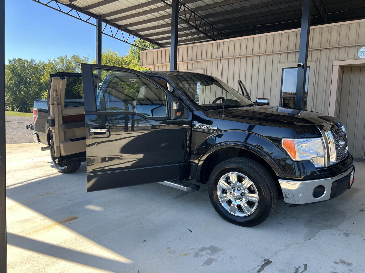 Ford F-150  2010