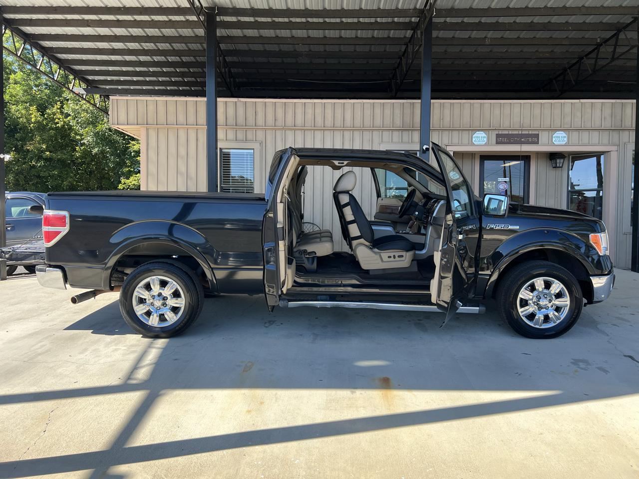 Ford F-150  2010