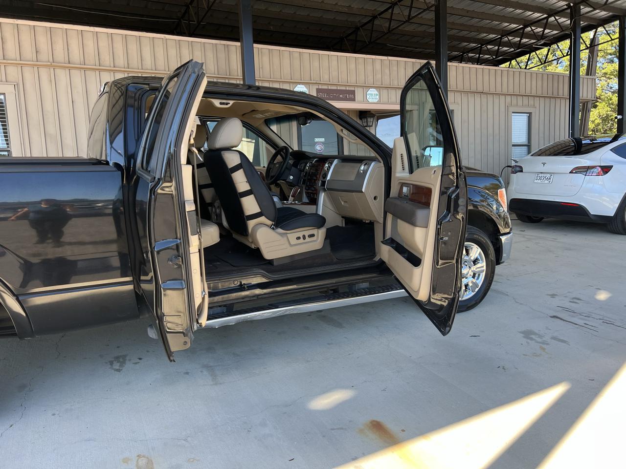Ford F-150  2010