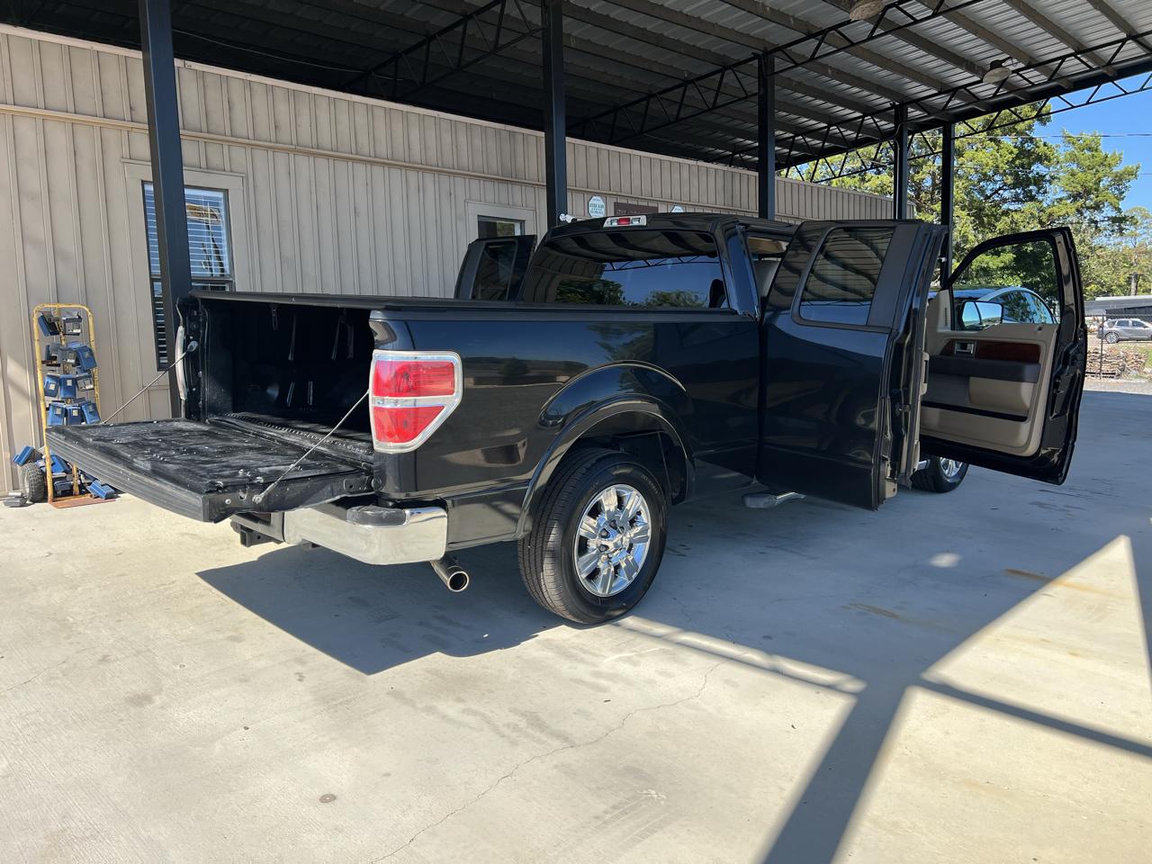 Ford F-150  2010