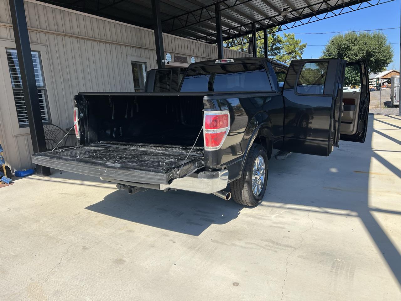 Ford F-150  2010