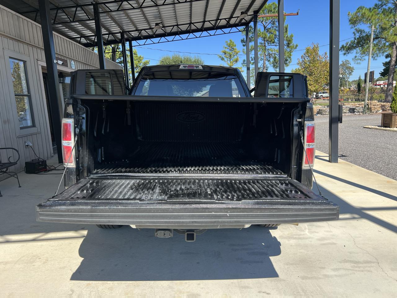 Ford F-150  2010