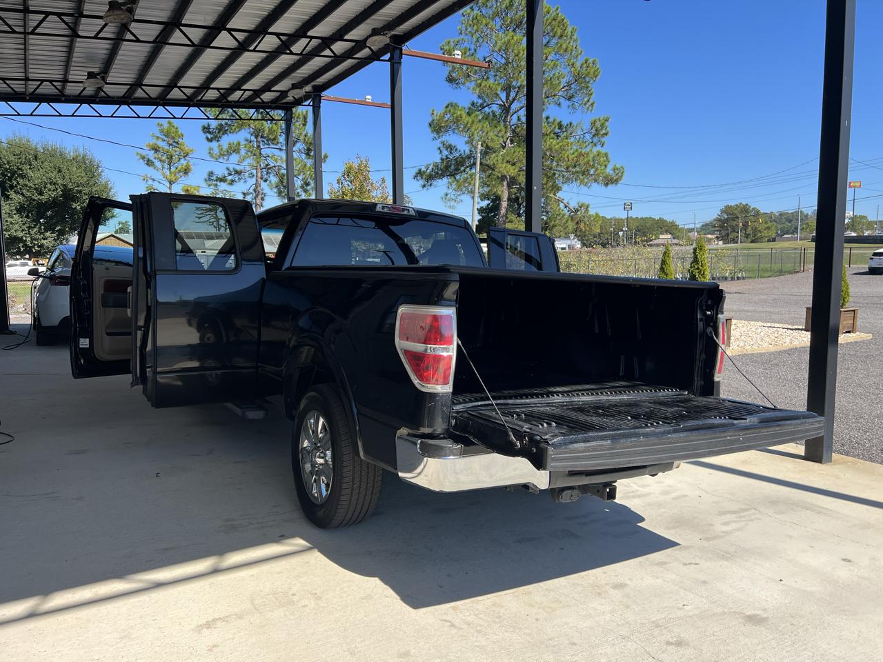 Ford F-150  2010