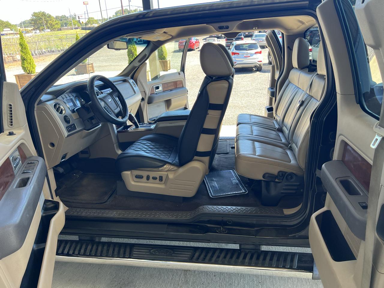 Ford F-150  2010
