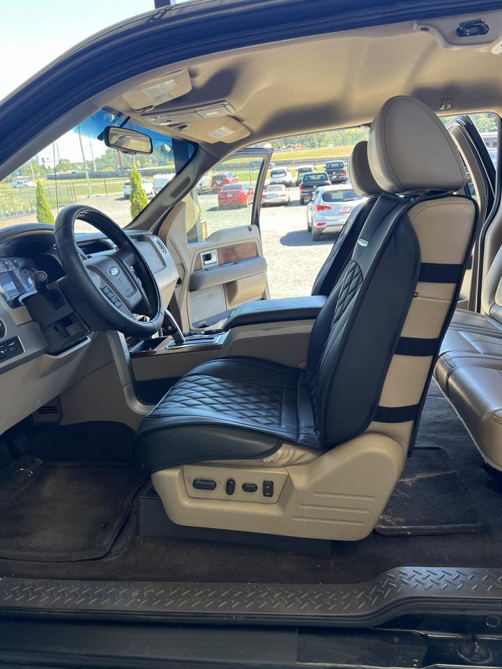 Ford F-150  2010