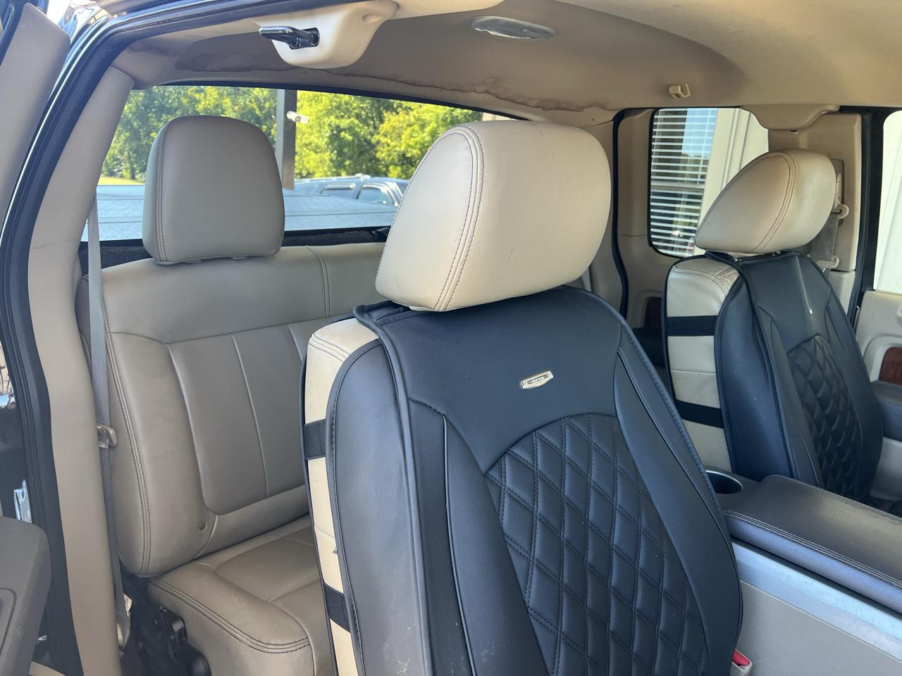 Ford F-150  2010