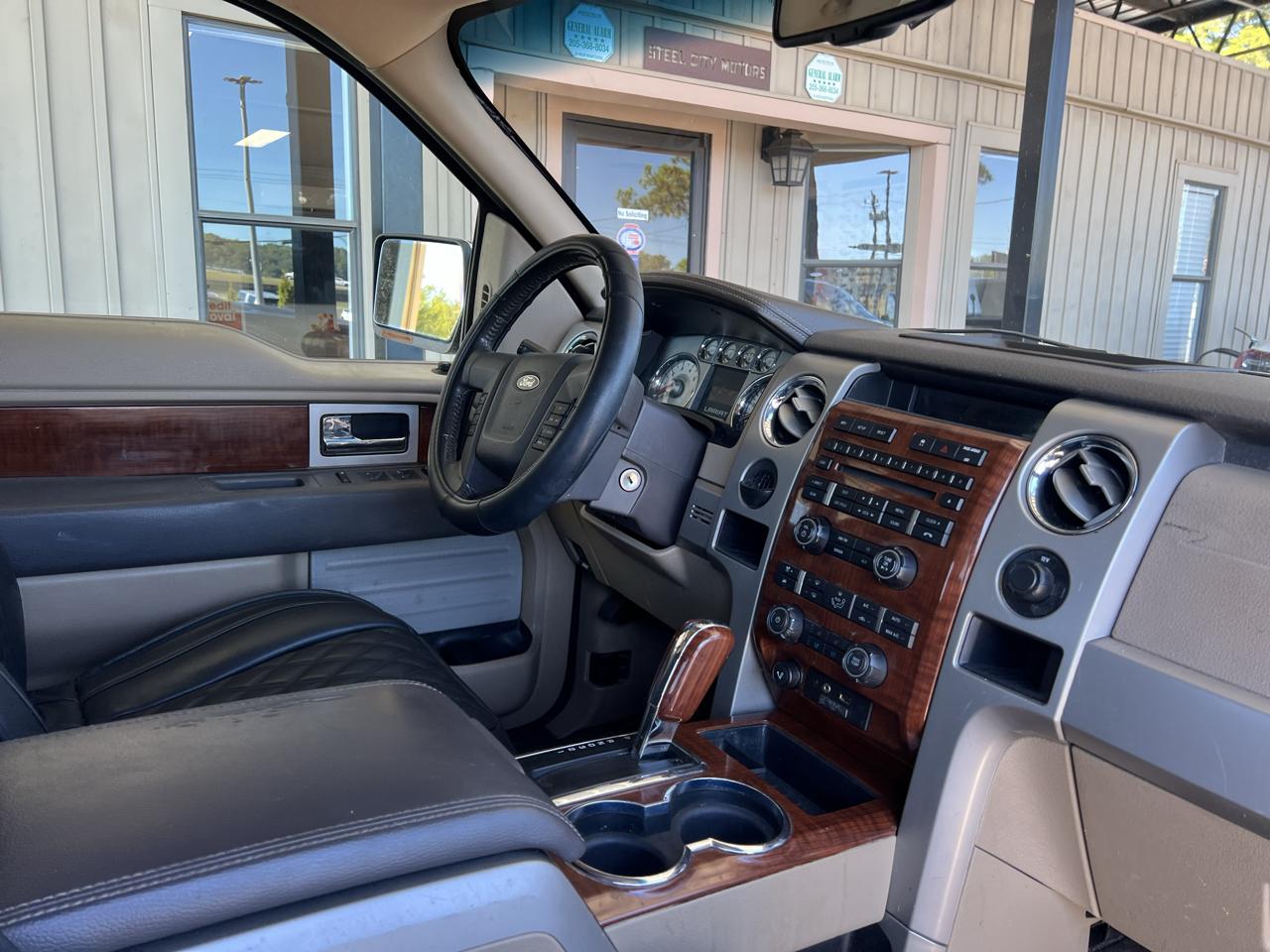 Ford F-150  2010